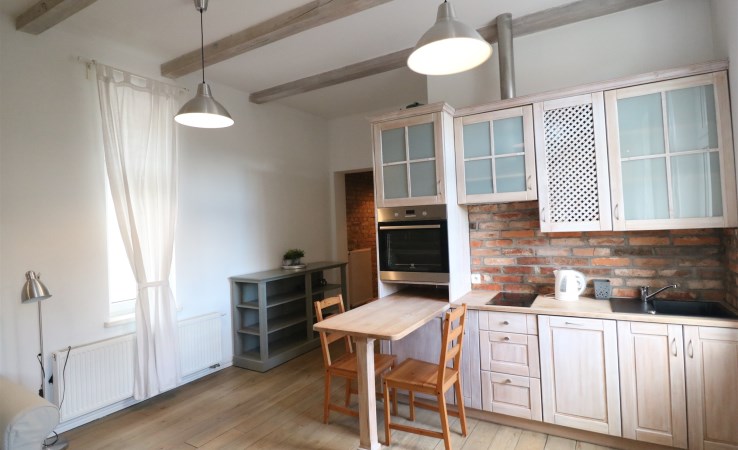 mieszkanie na wynajem - Bydgoszcz, Śródmieście