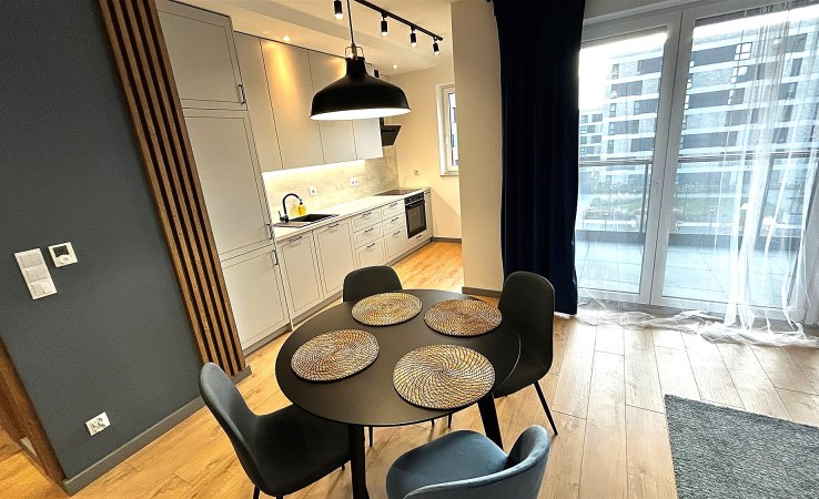 mieszkanie na wynajem - Bydgoszcz, Osiedle Leśne