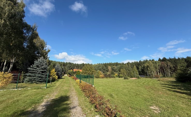 działka na sprzedaż - Dąbrowa Chełmińska, Gzin