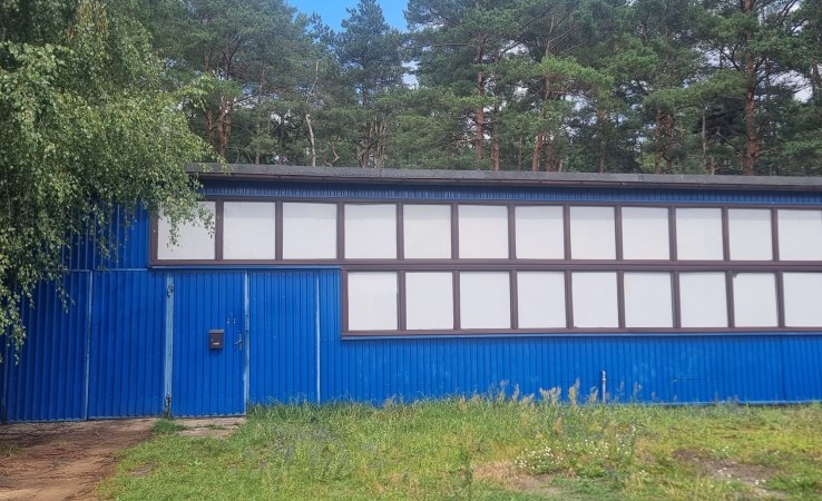 hala na wynajem - Bydgoszcz
