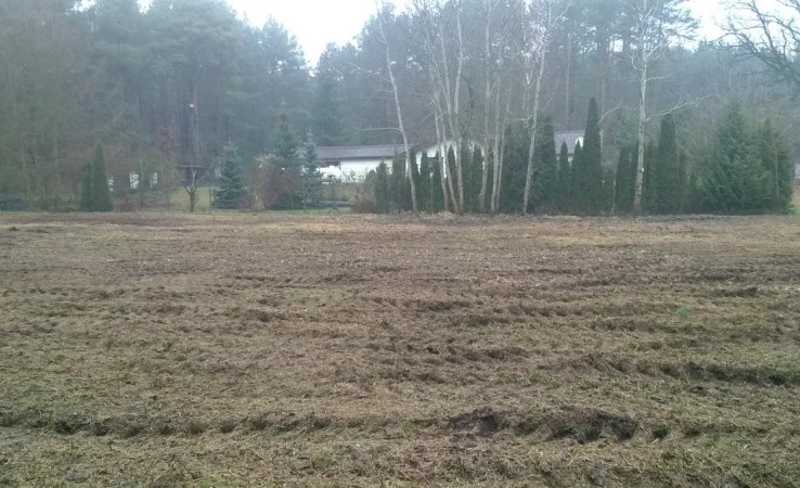 działka na sprzedaż - Solec Kujawski, Wypaleniska