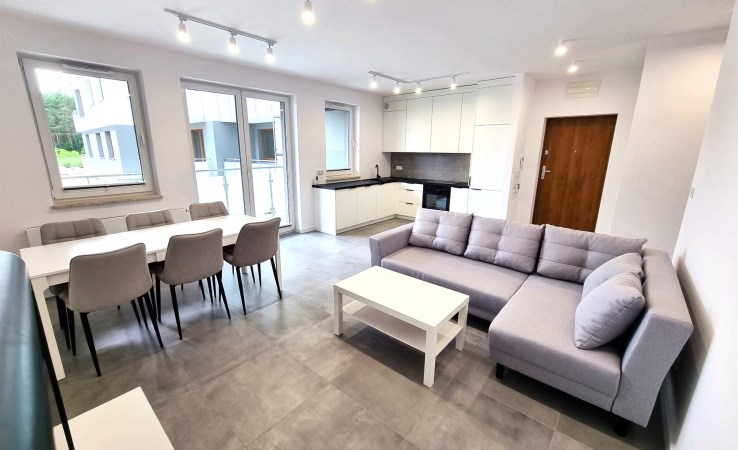 mieszkanie na sprzedaż - Bydgoszcz, Osiedle Leśne