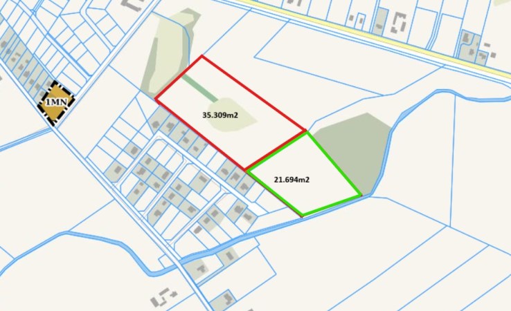 działka na sprzedaż - Dobrcz, Kotomierz