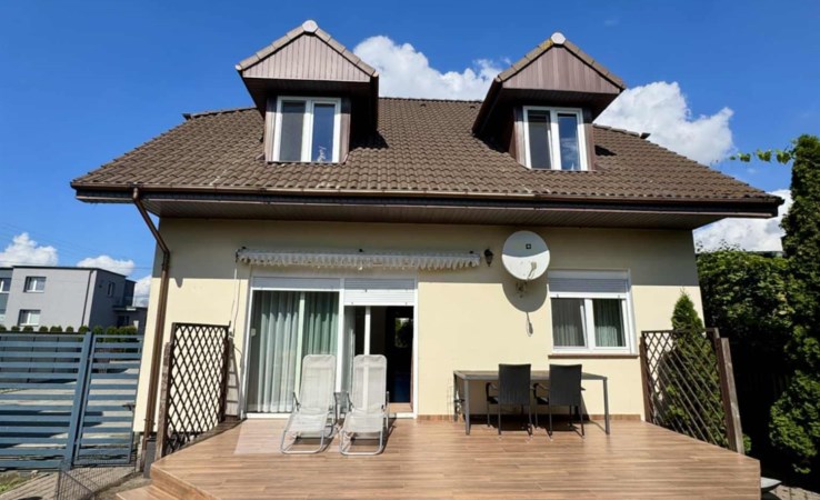 dom na sprzedaż - Dobrcz