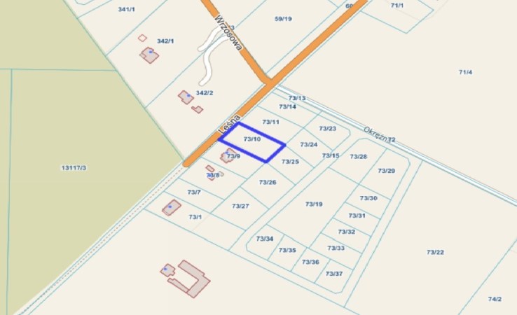 działka na sprzedaż - Dobrcz, Stronno