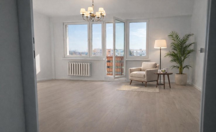 mieszkanie na sprzedaż - Bydgoszcz, Fordon, Nowy Fordon