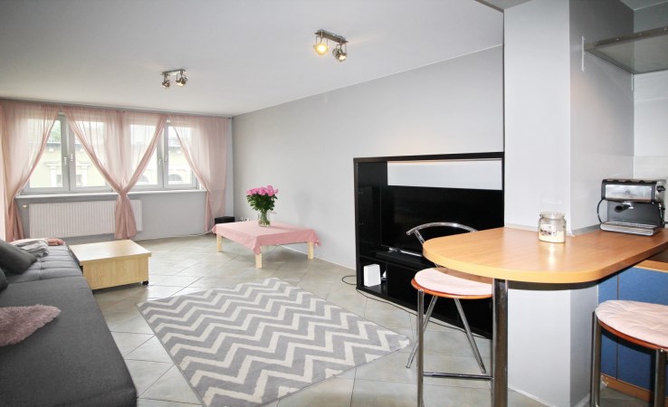 mieszkanie na sprzedaż - Bydgoszcz, Centrum