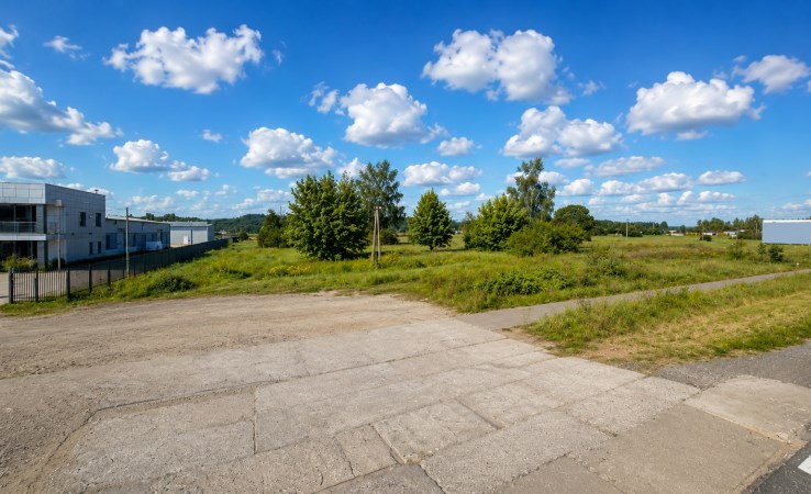 działka na sprzedaż - Nowa Wieś Lęborska, Lubowidz