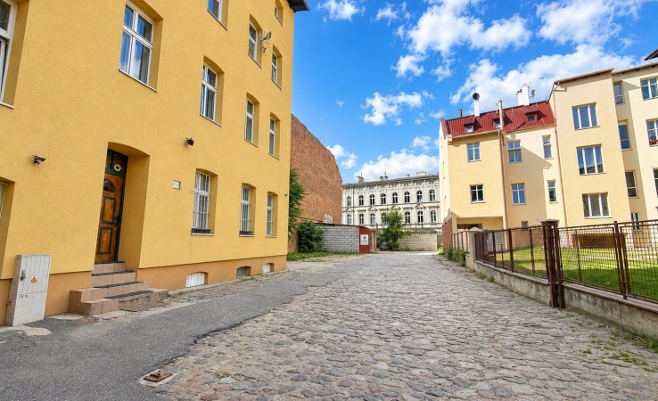 mieszkanie na sprzedaż - Bydgoszcz, Śródmieście