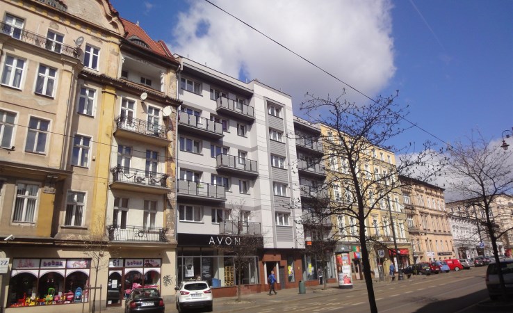 lokal na wynajem - Bydgoszcz