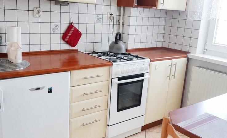 mieszkanie na wynajem - Bydgoszcz, Śródmieście